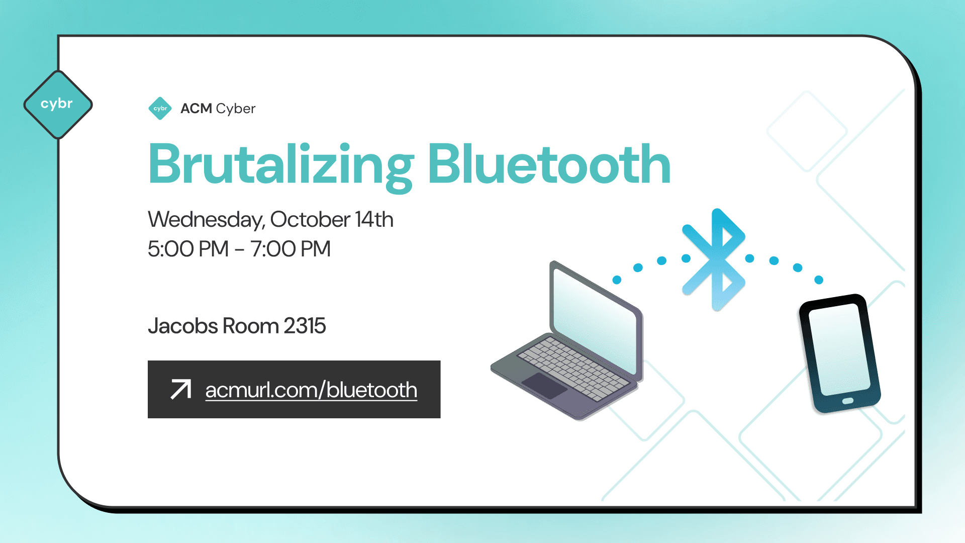 Brutalizing Bluetooth cover image