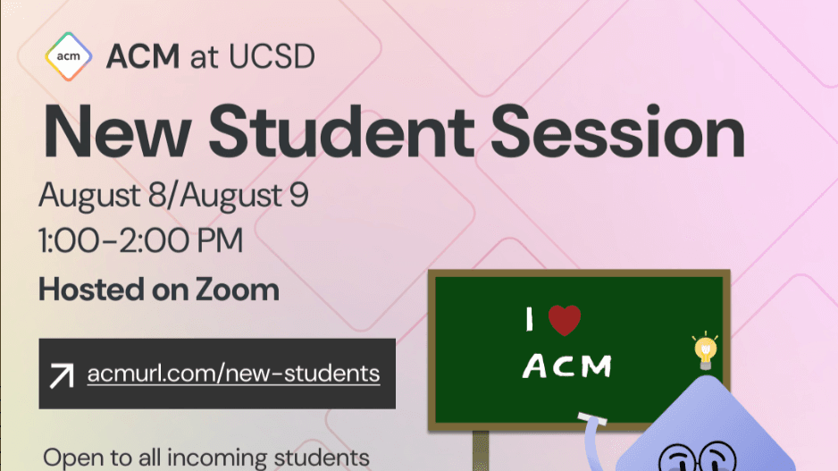 New Student Summer Session cover image