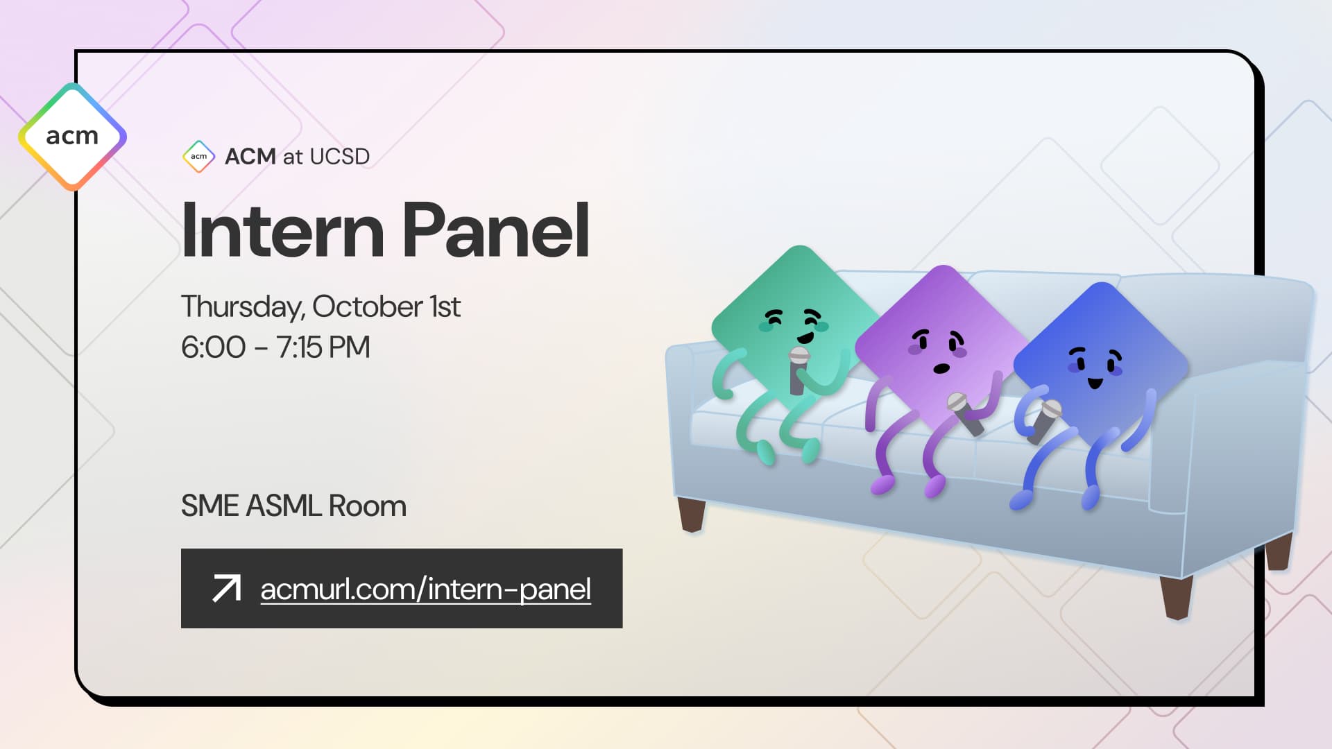 Intern Panel cover image