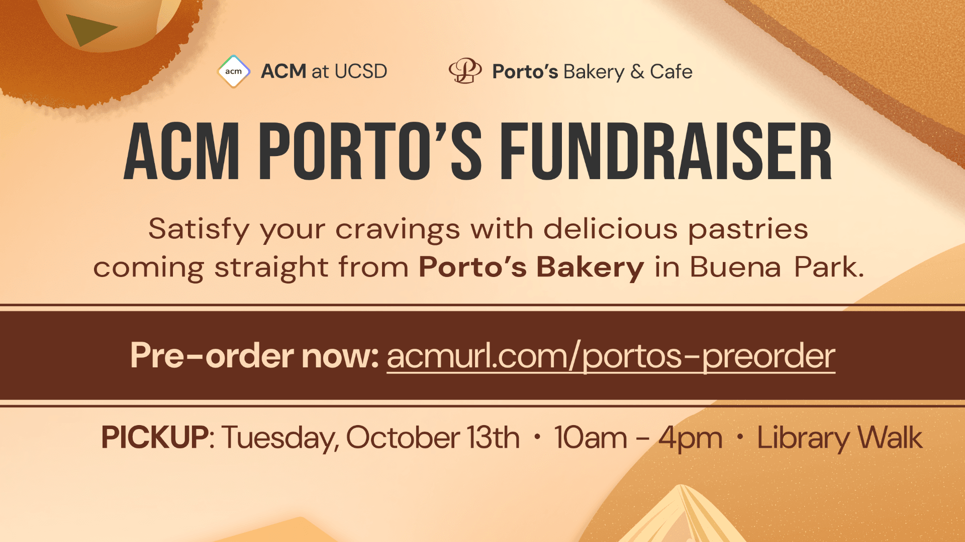 Portos Fundraiser cover image
