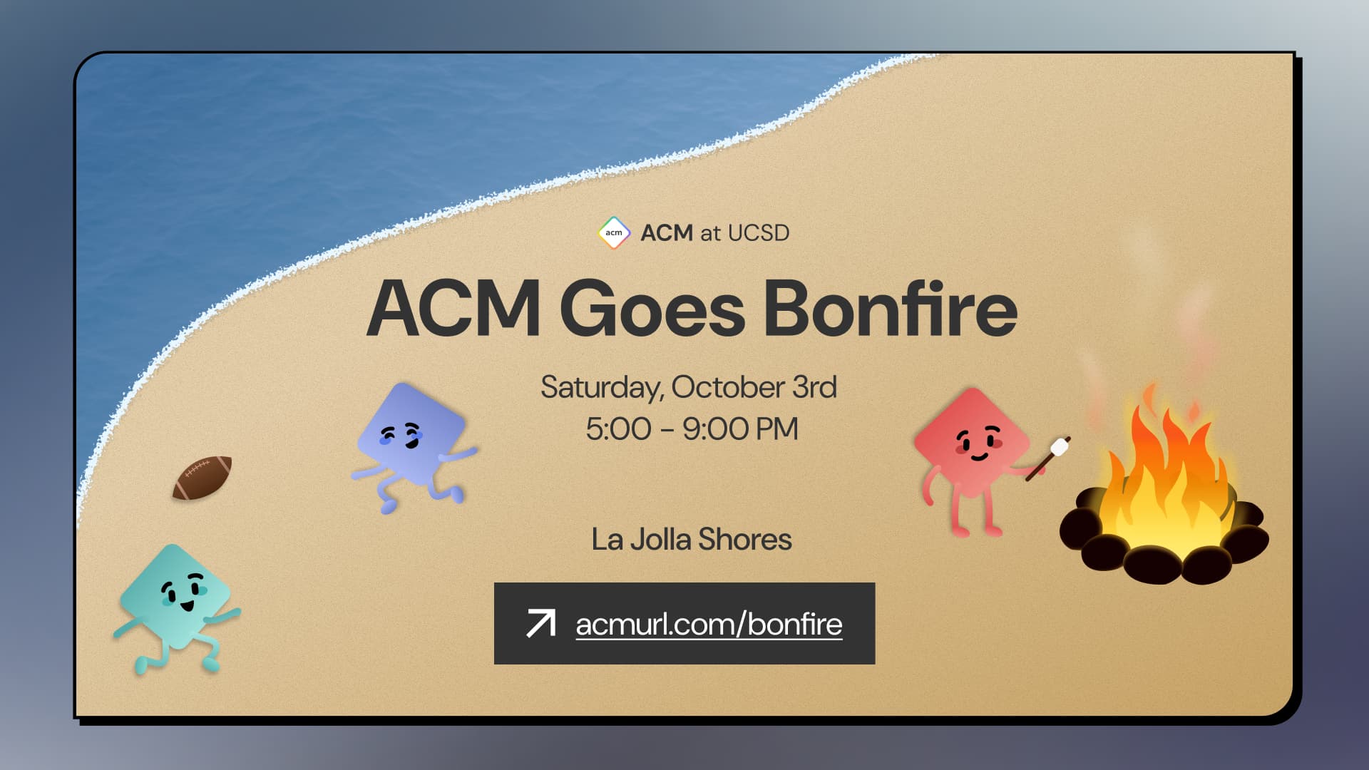 Bonfire cover image