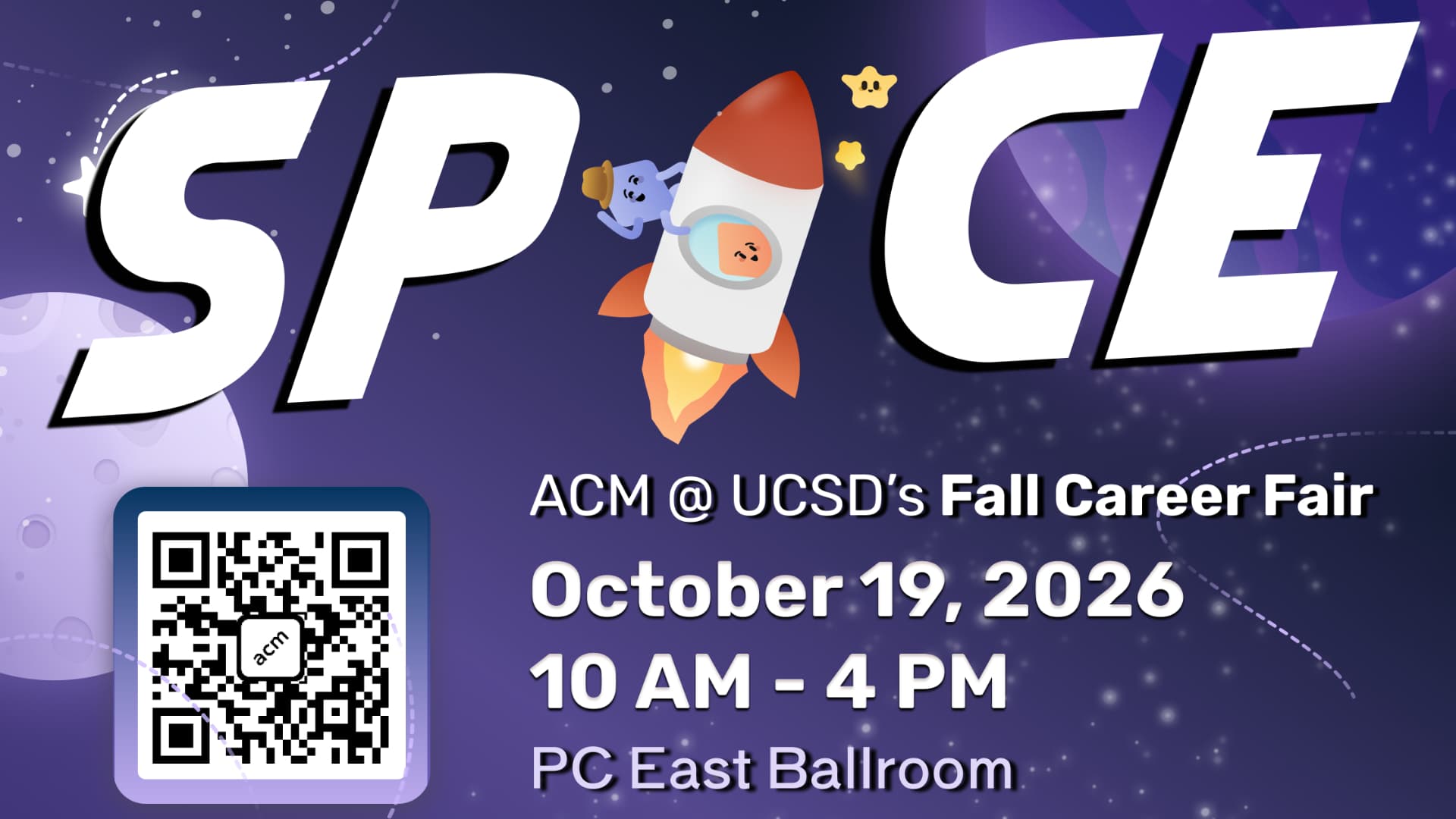 SPACE Career Fair cover image