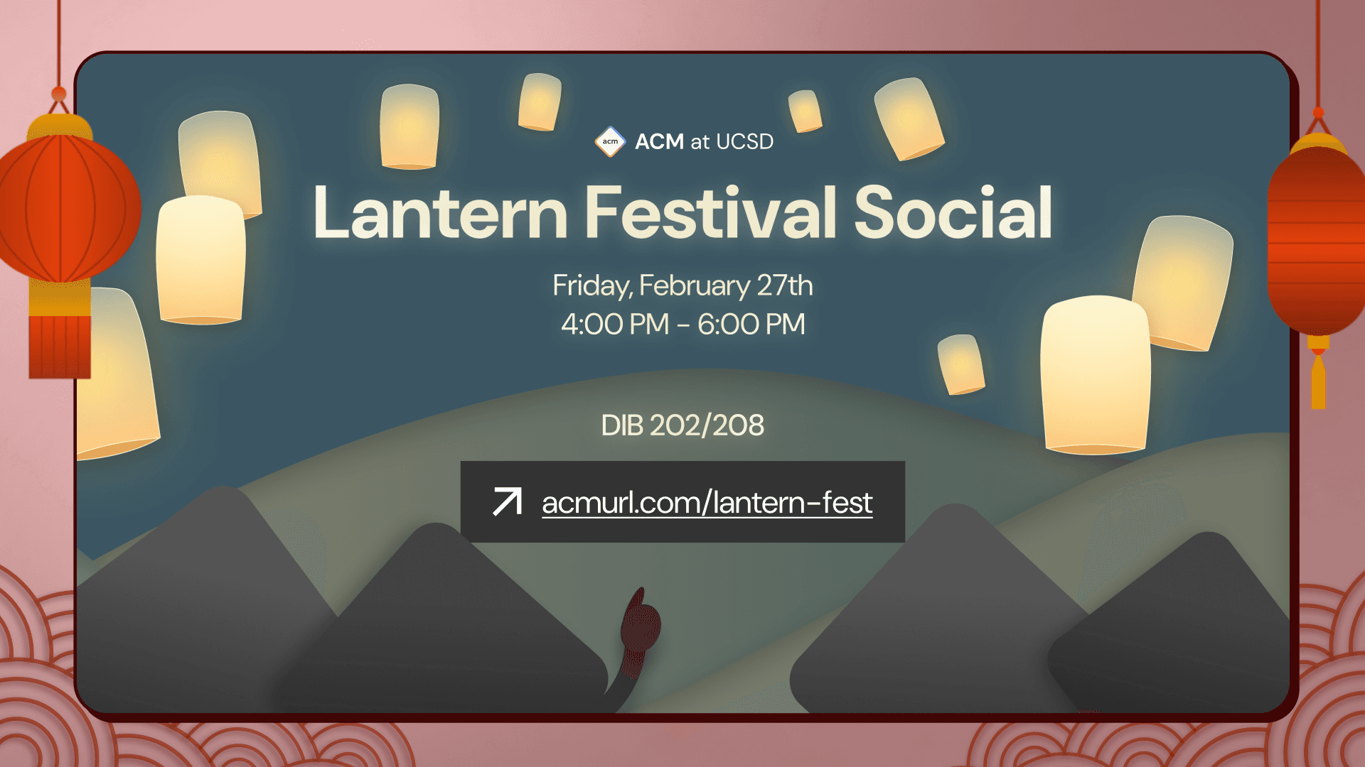 Lantern Festival Social cover image