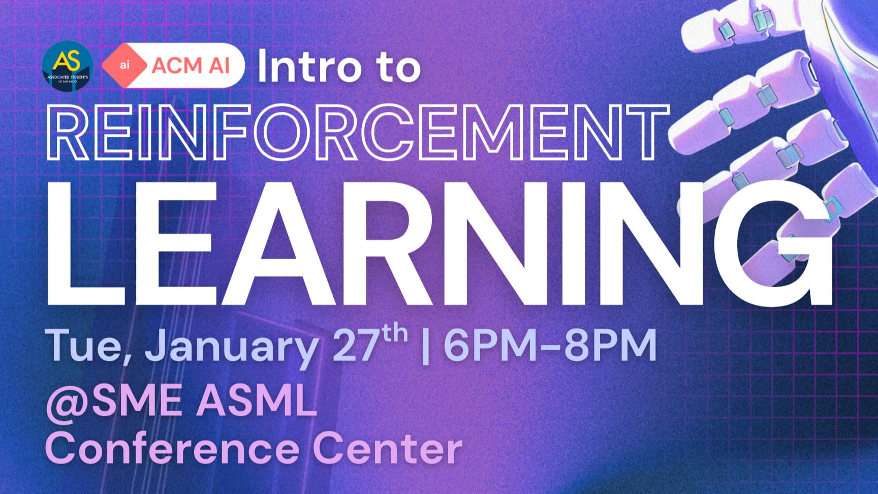 Reinforcement Learning cover image