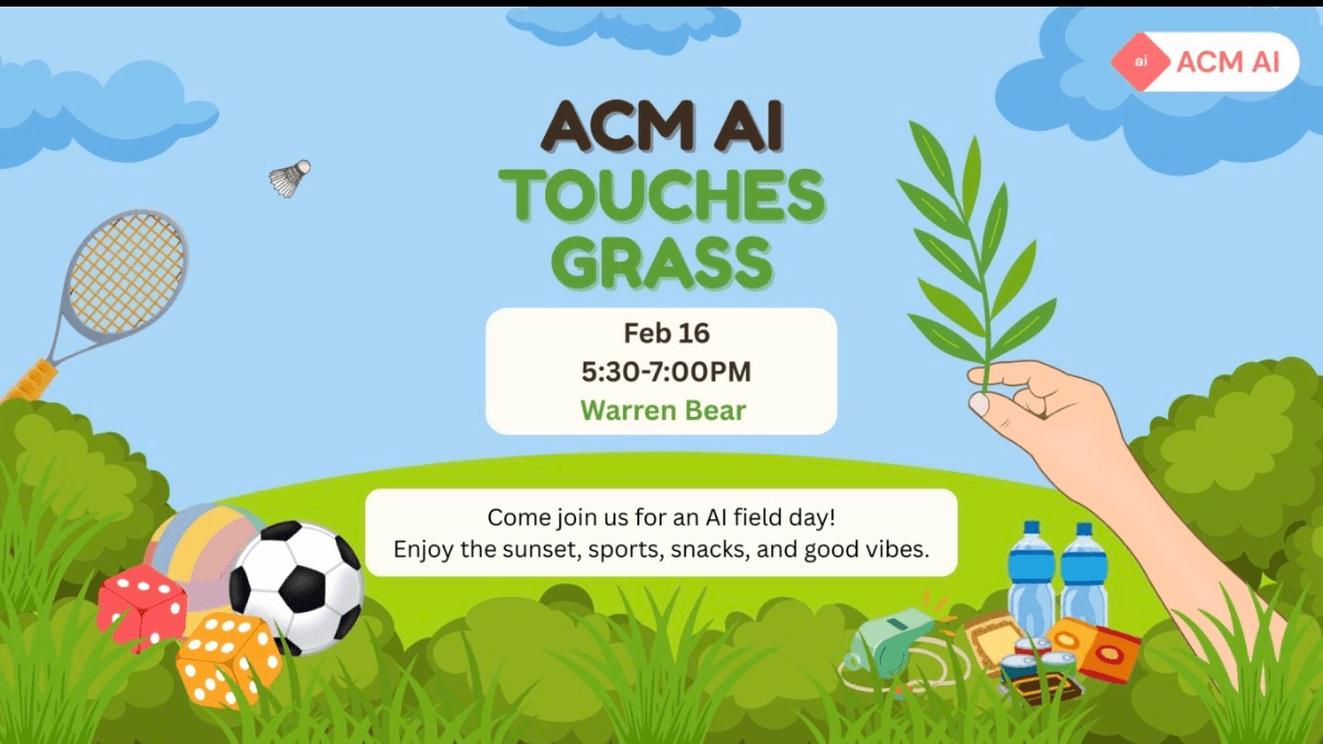 AI Touches Grass cover image