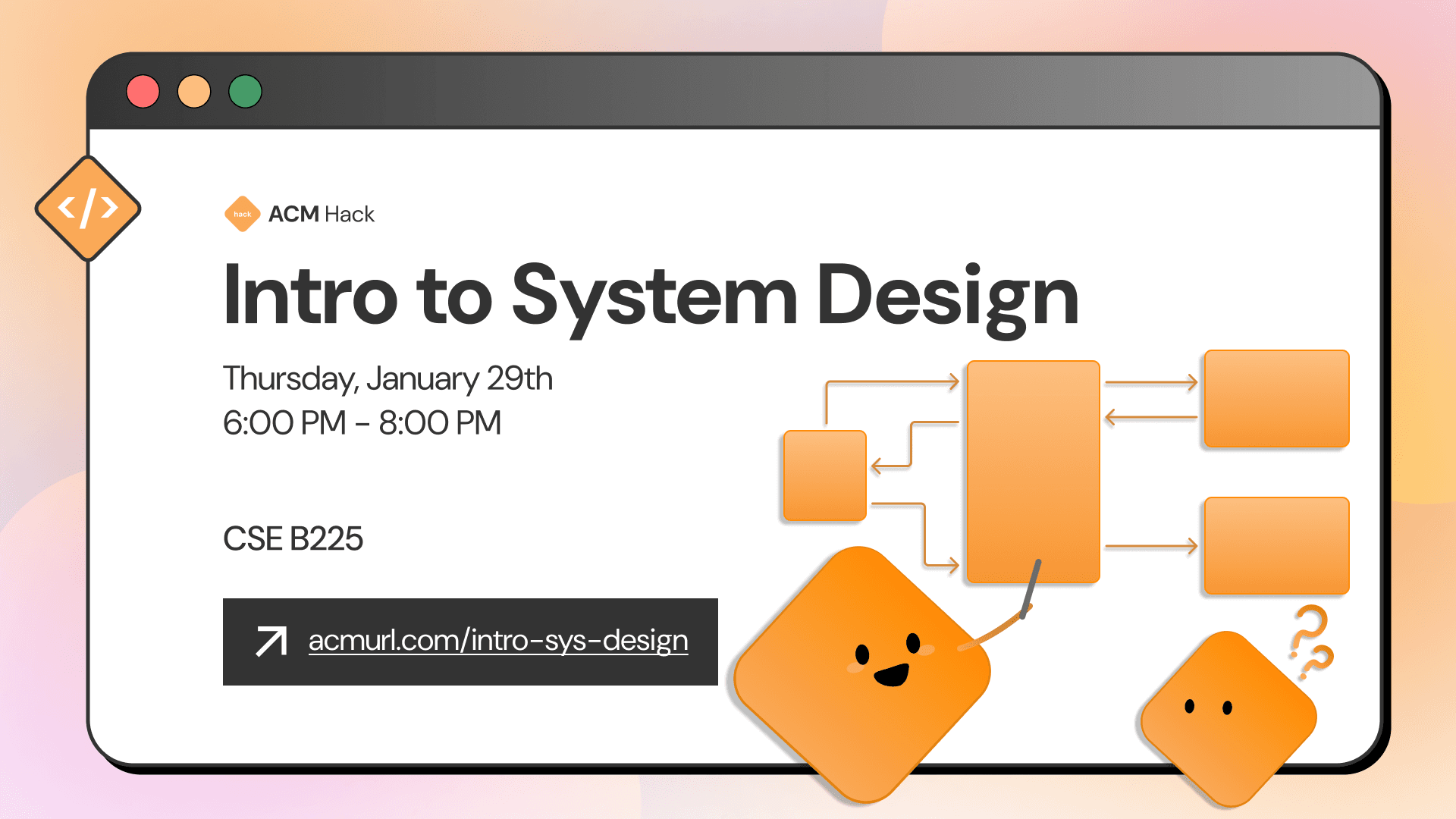 Intro to System Design cover image