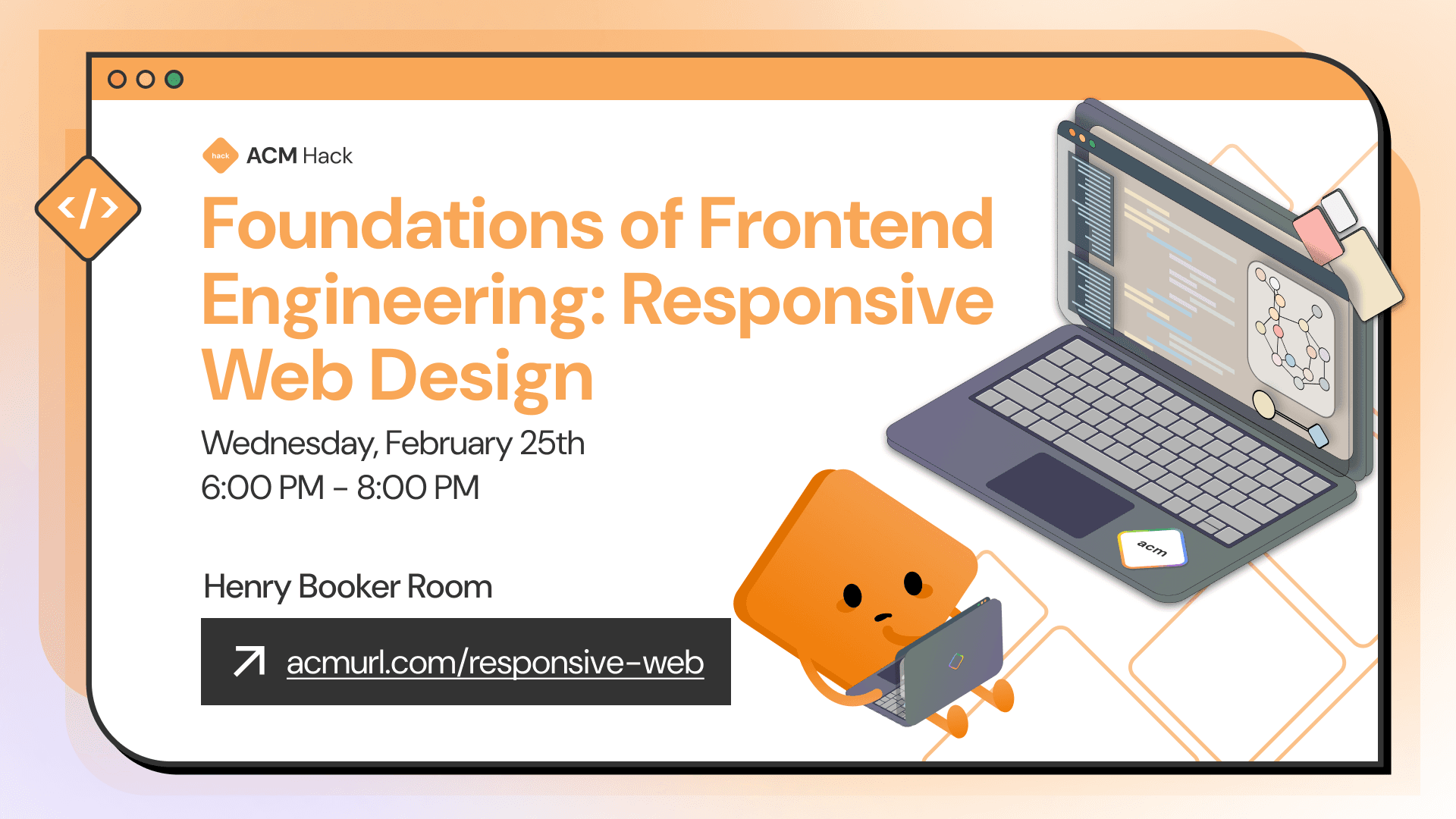 Foundations of Frontend Engineering: Responsive Web Design cover image