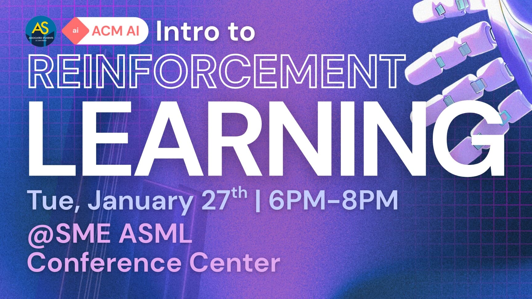 Reinforcement Learning cover image