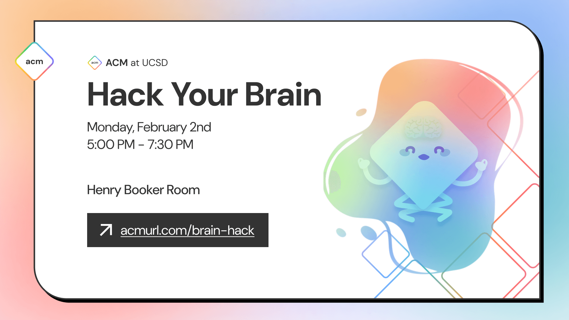 Hack Your Brain cover image