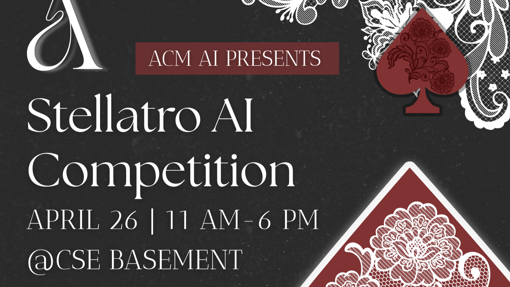 ACM AI Stellatro AI Competition cover image