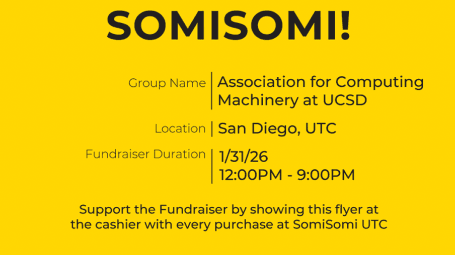 Somisomi Fundraiser cover image
